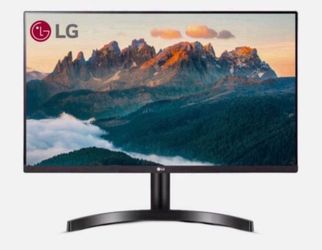 LG 27QN600-B 27 inch QHD IPS HDR10 Monitor with AMD