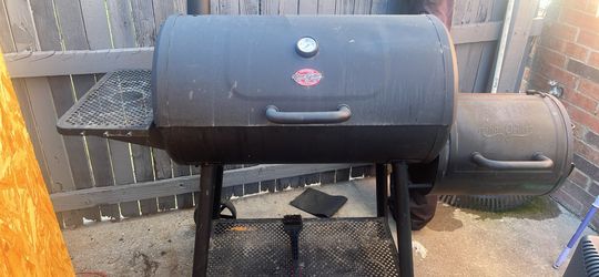 charcoal grill
