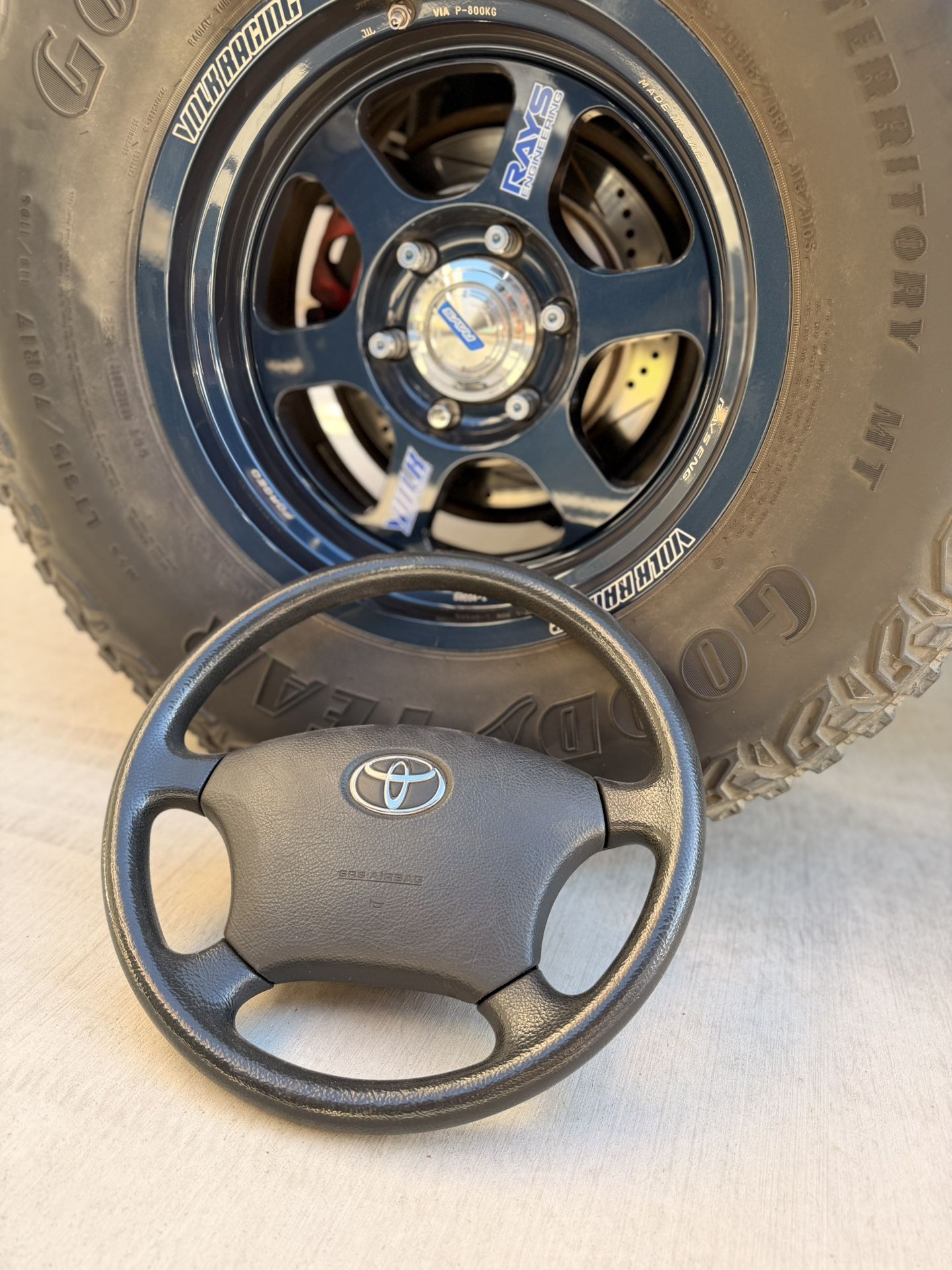 Toyota 4Runner Parts