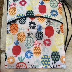 🍍Thirty-One “Lotta Colada” Backpack Bag, NEW