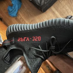 Yeezy Boost 350 “Bred”