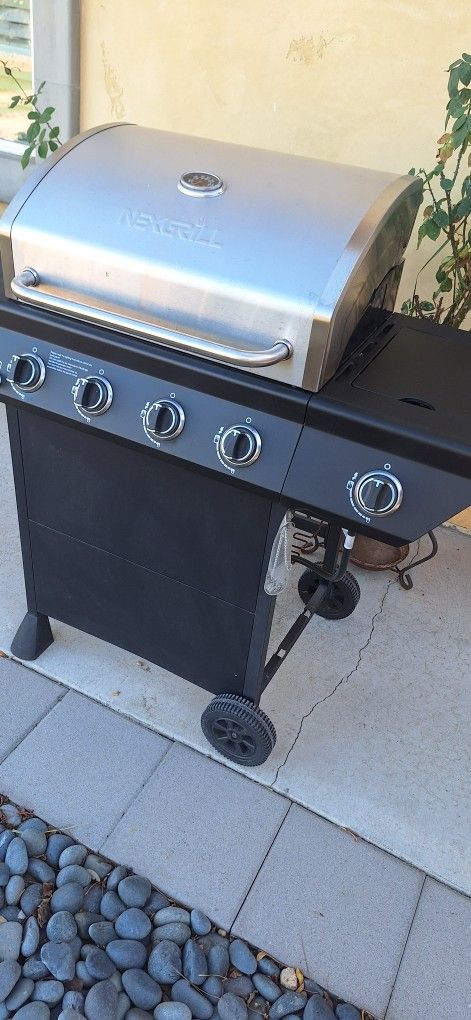 Barbecue Grill Propane 