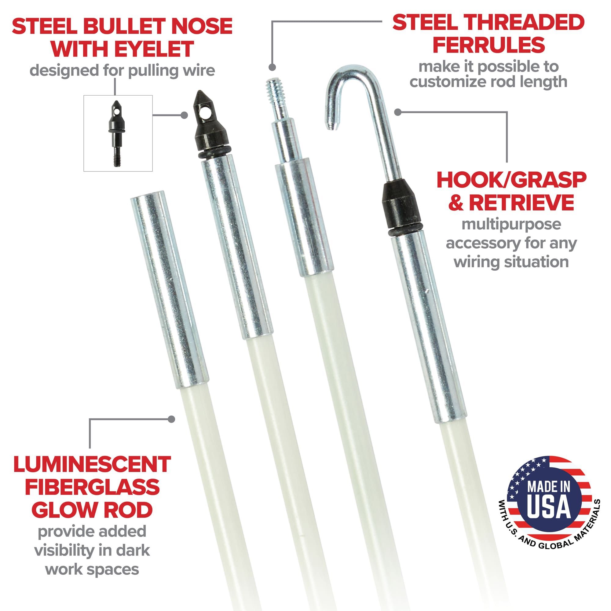 Jameson Glow Rods