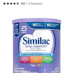 Similac formula