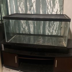 Two Tanks One With A Stand Other Locks 