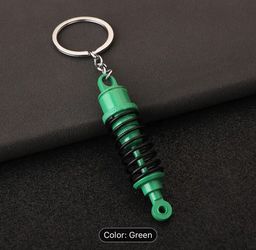 New Keychains