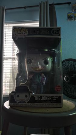 Joker Funko pop