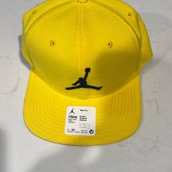Jordan Hat