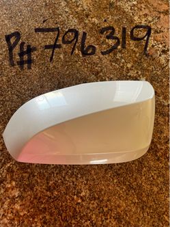 OEM TOYOTA MIRROR CAP LEFT (LH)