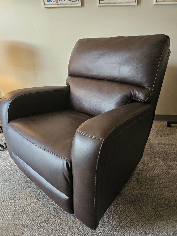 New Emberla Swivel Glider Recliner