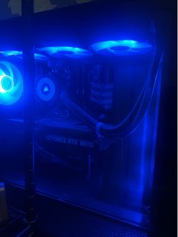 High End Tier PC