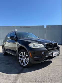 2013 BMW X5