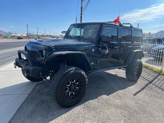 2015 Jeep Wrangler