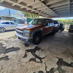 2007 Chevrolet Colorado