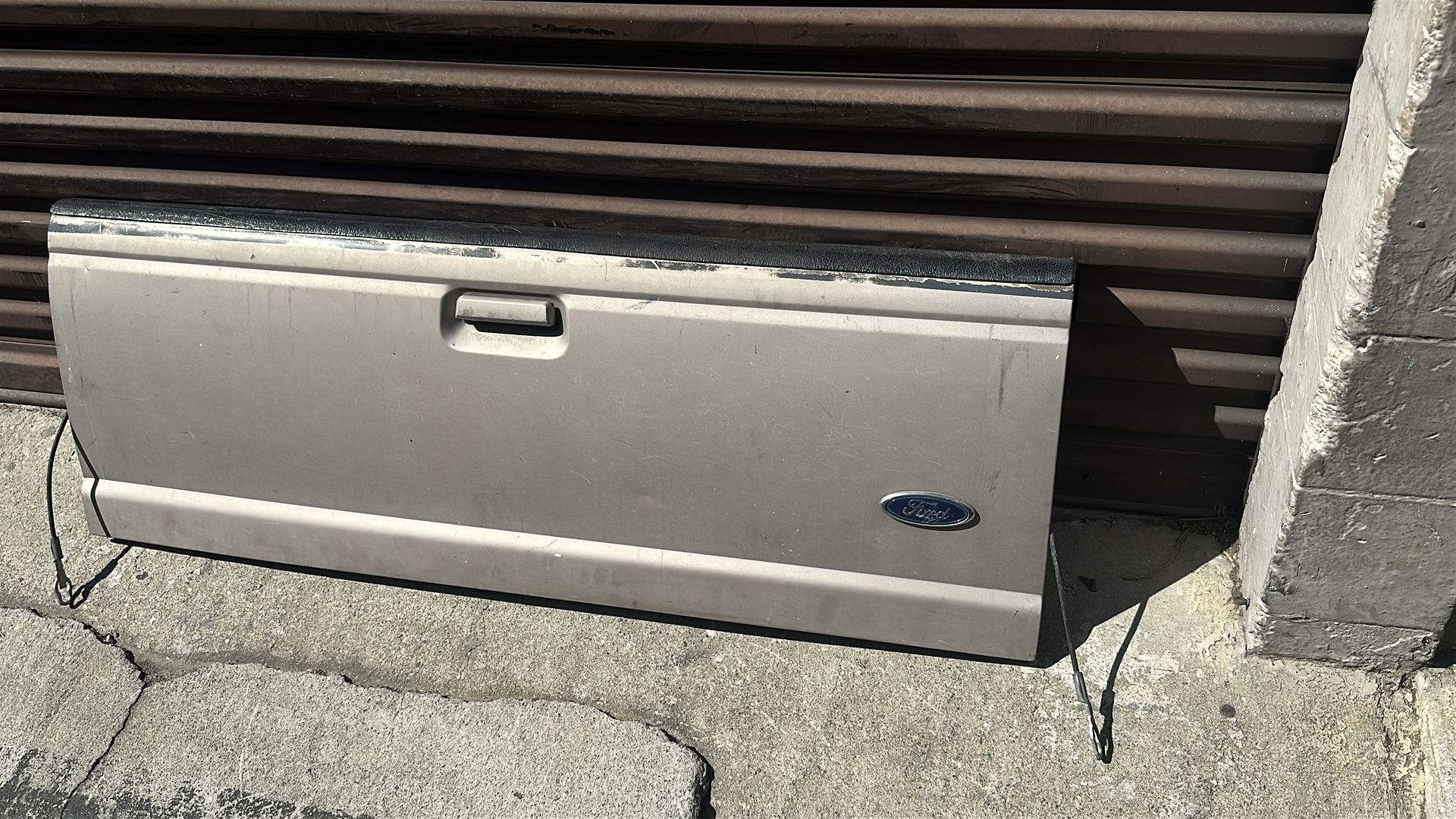 Factory Tailgate for 1993 through 2004 Ford Ranger Pickup Gold or Tan