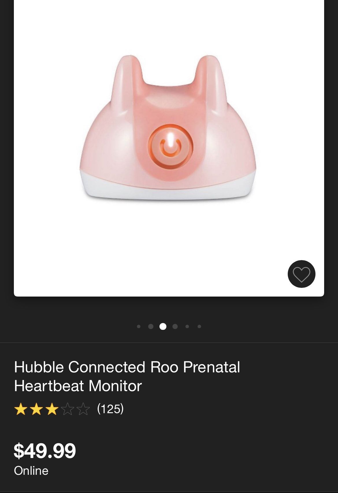 Heartbeat Monitor