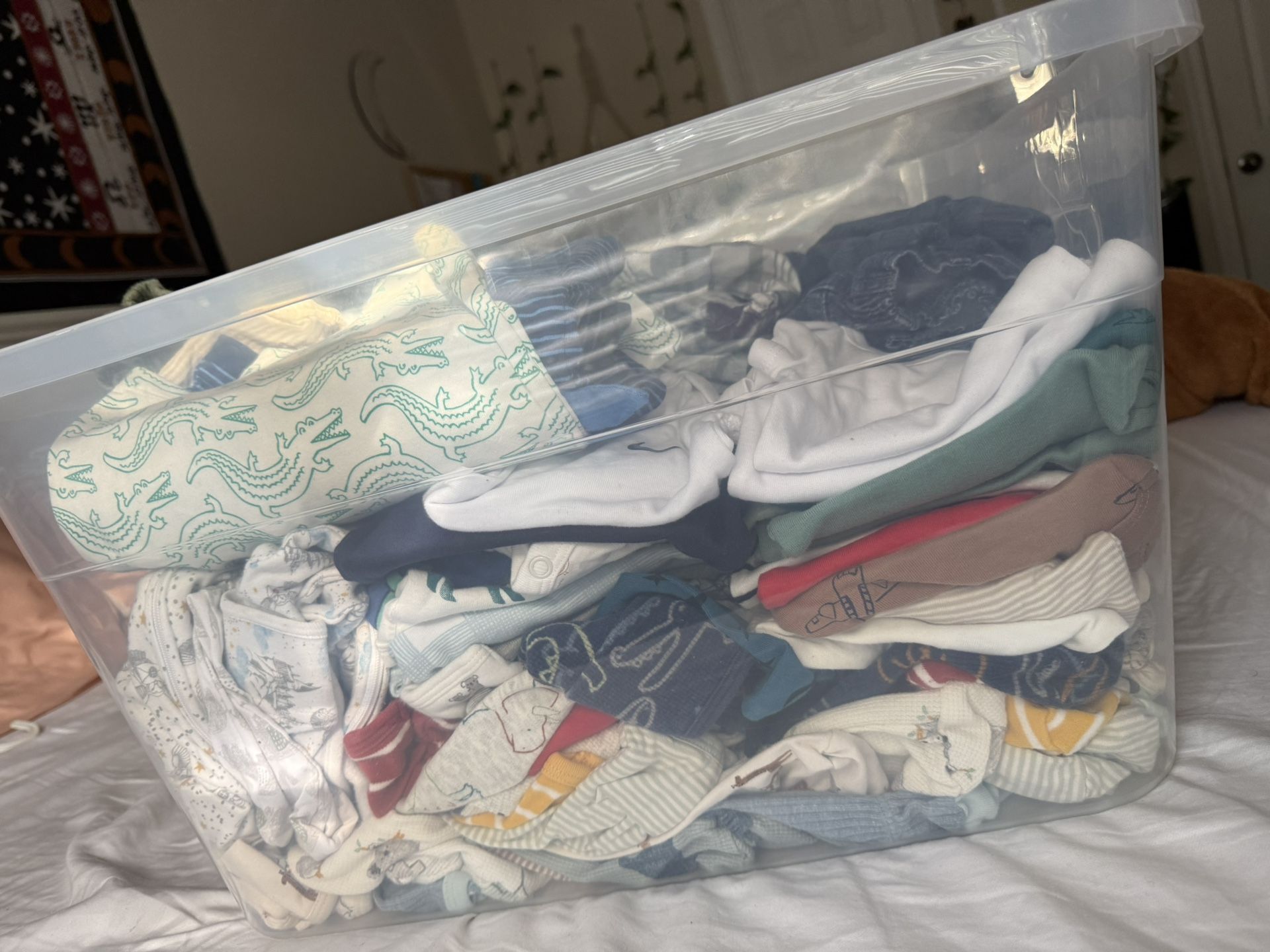 100+ Newborn Baby Boy Items