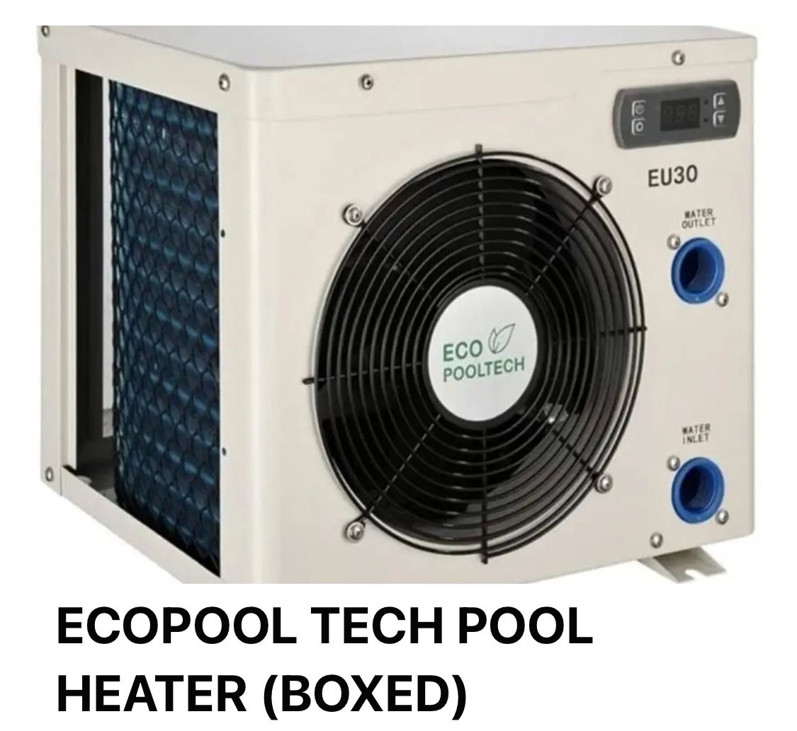 Pool Heater