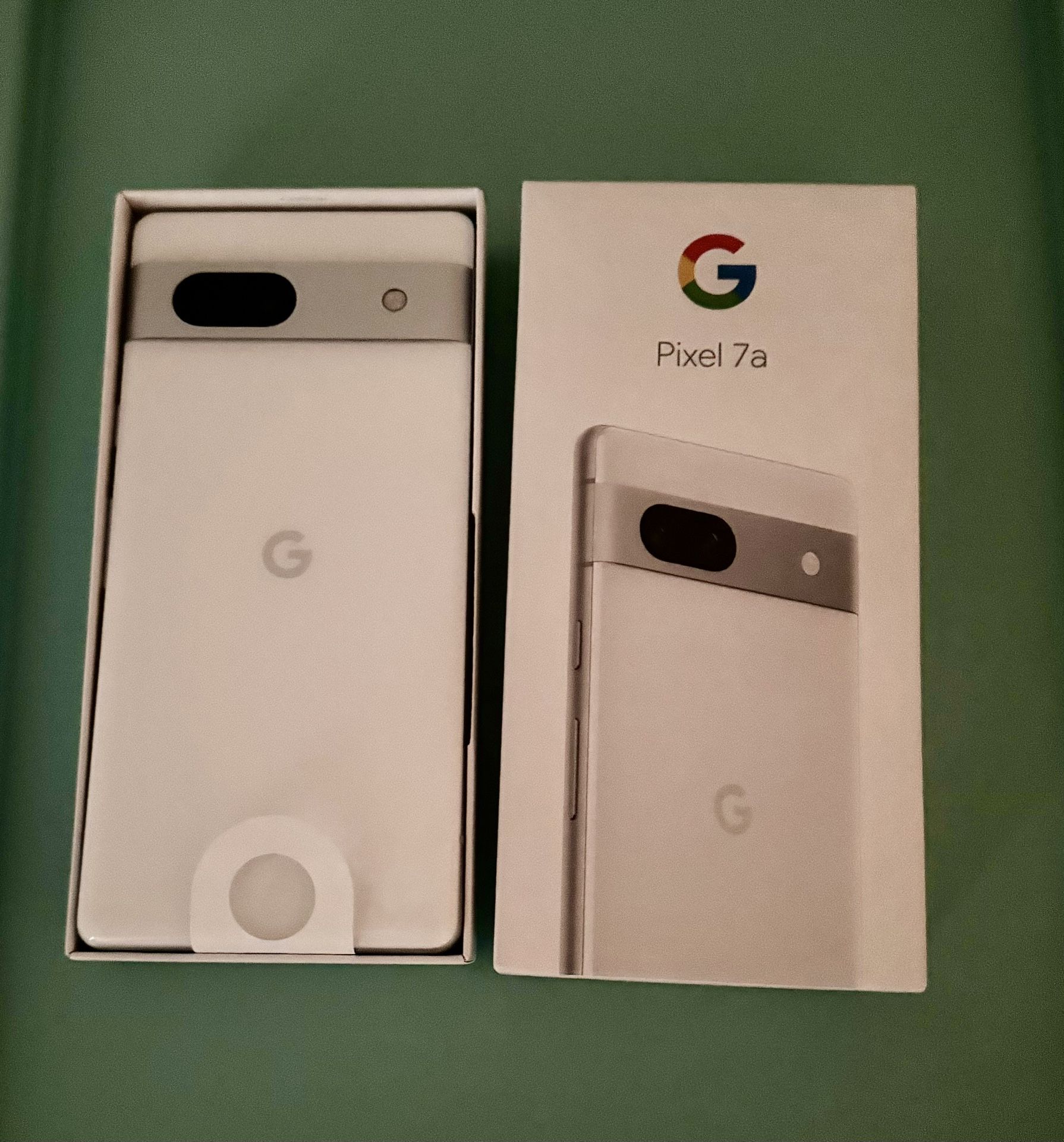 Google Pixel 7a Unlocked 