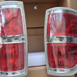 F150 2009-2014 Tail Lights