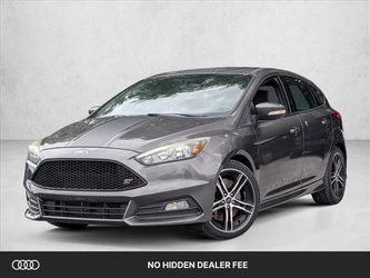 2016 Ford Focus ST