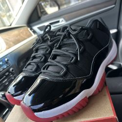 Jordan 11 Bred Low 