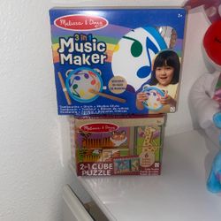Melissa And Doug Toys 
