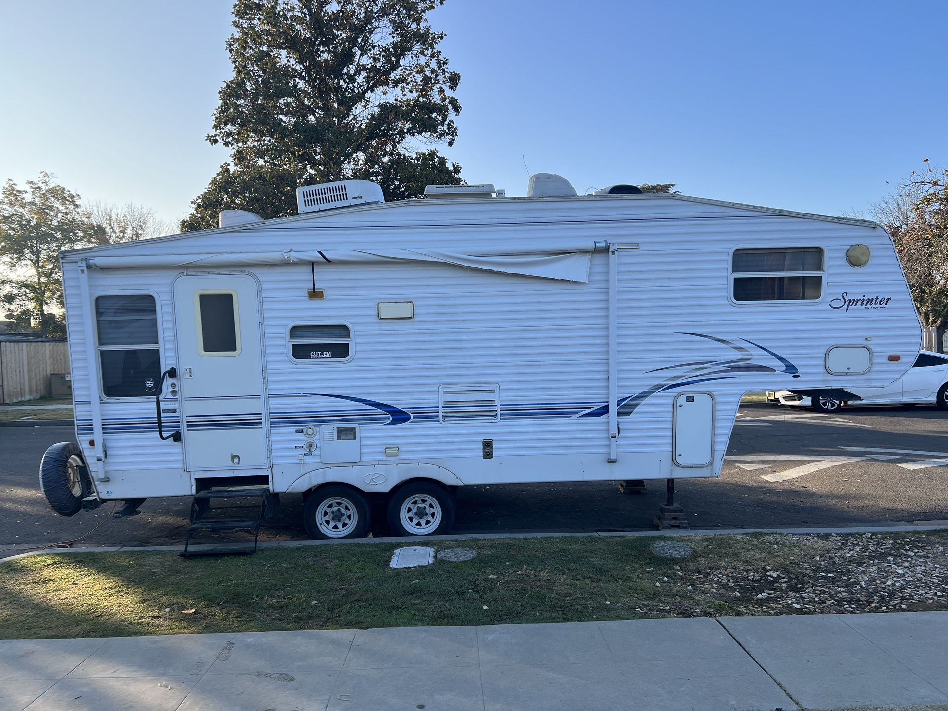 2004 Springdale With Super Slide 29ft