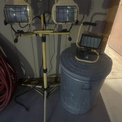 Flood Lights 