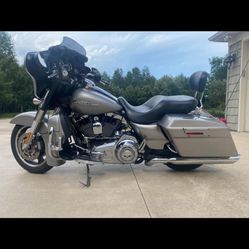 2009 Harley Davidson Street Glide