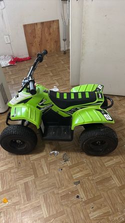 Razor McGrath Kids Electric ATV