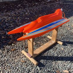 RC Boat