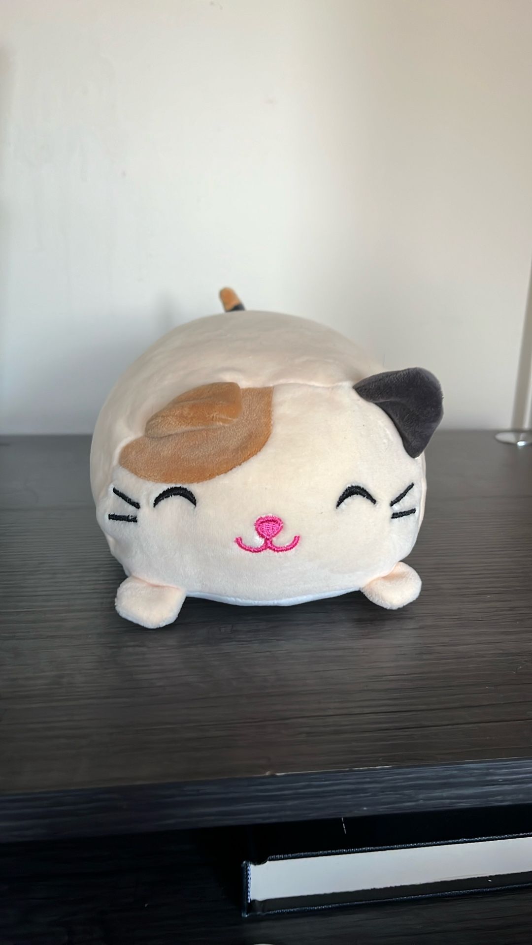Calico Squishmallow Pillow