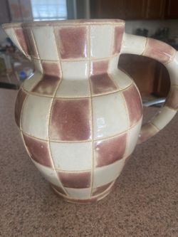 Decorative Jug
