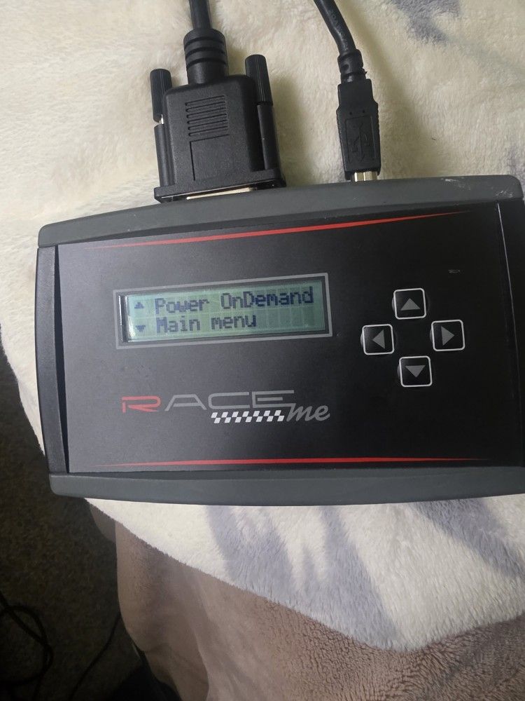 2007-2012 RaceMe JUN Diesel Tuners for Dodge RAM 2500/3500