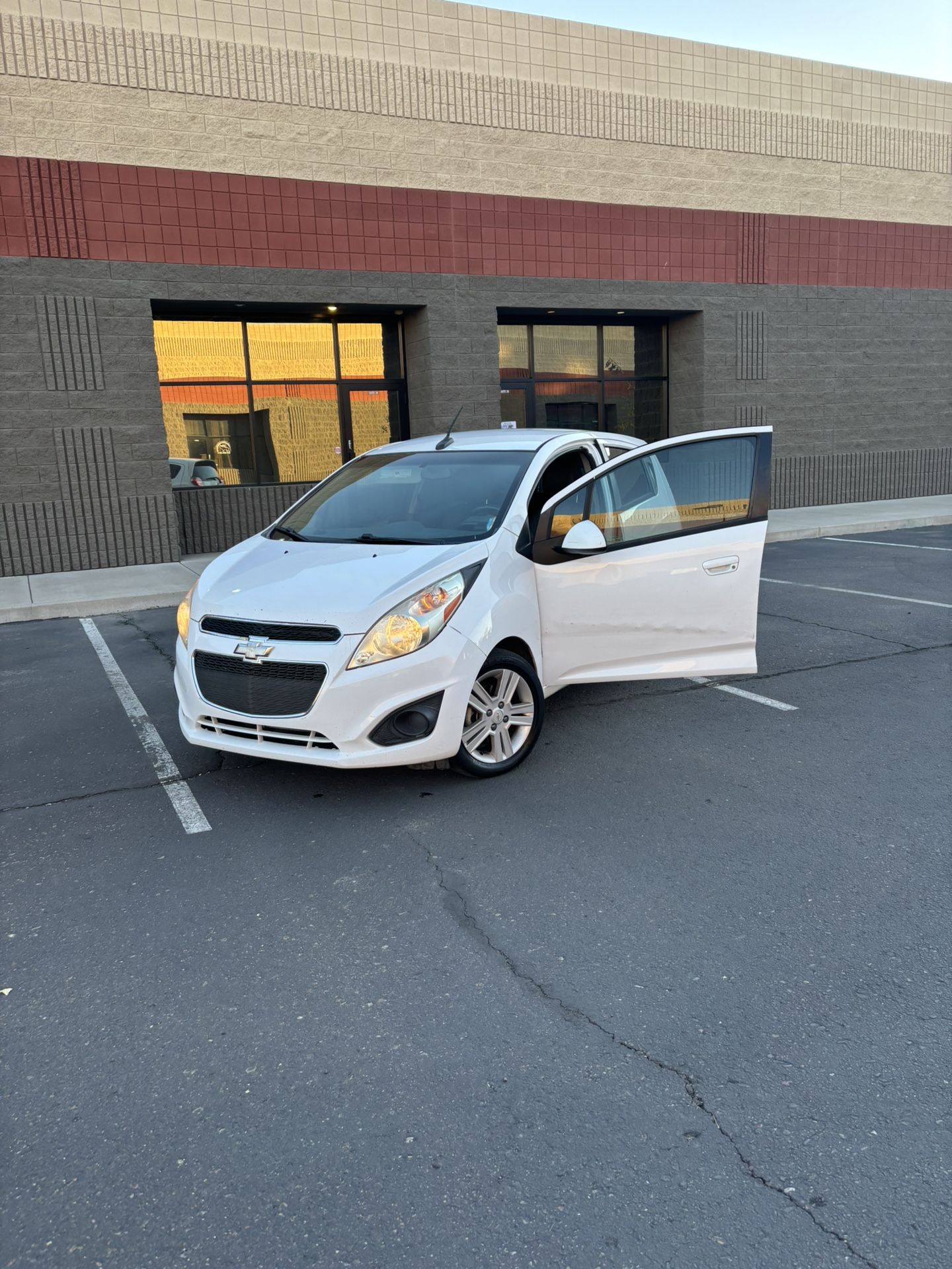 2014 Chevrolet Spark