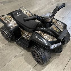 RealTree 12v Quad