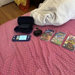 Nintendo Switch 