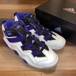 Brand New! Kobe Top Ten 2000 Adidas Lakers 