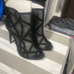 High Heels Size 7   Usados. Jessica Simpson