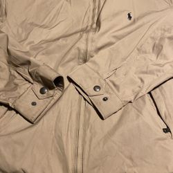 Men’s Polo Jacket 