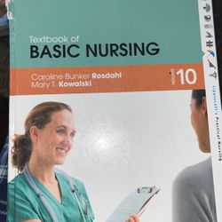 Nursing Textbook