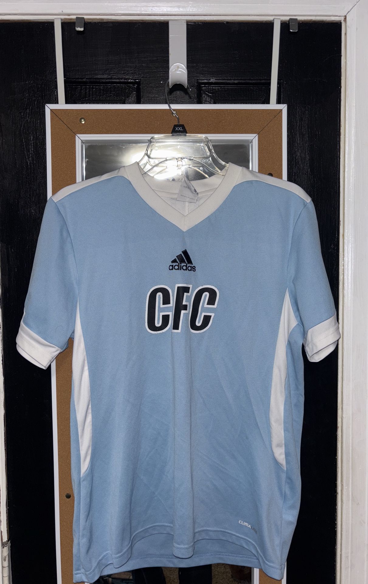CFC Jerseys: 2 for $5