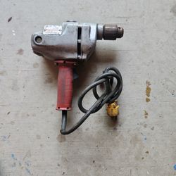 Milwaukee 1/2" Heavy Duty Drill