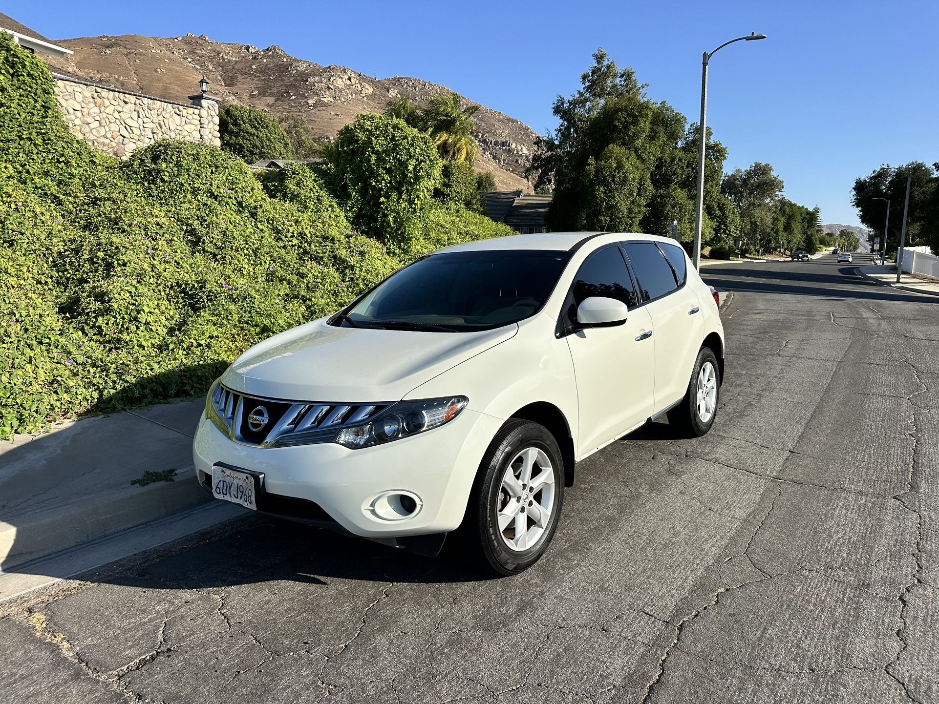 2009 Nissan Murano