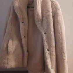 XL Weatherproof Coat