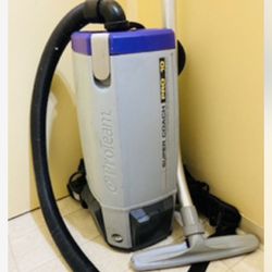Proteam Pro 10 Backpack Vacuum Cleaner