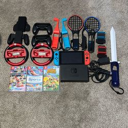 Nintendo Switch 