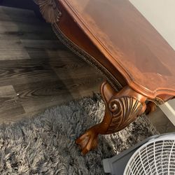 Coffee Table - PICK UP ONLY