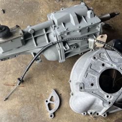Tremec T-5 5speed Transmission 